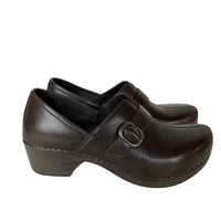 Dansko - Women's Tamara Burnished Full Grain Clogs