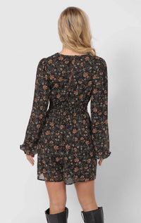Sadie & Sage - Timeless Flowy Romper