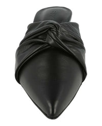 By Far - Women's Leoncia Leather Mules