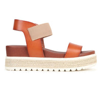 Mia - Women's Kandice Platform Sandals