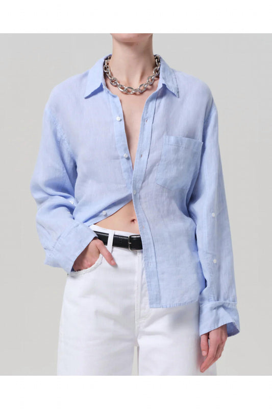 Citizens Of Humanity - KAYLA SHRUNKEN TOP