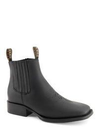 Forastero - Men's Western Leather Boots