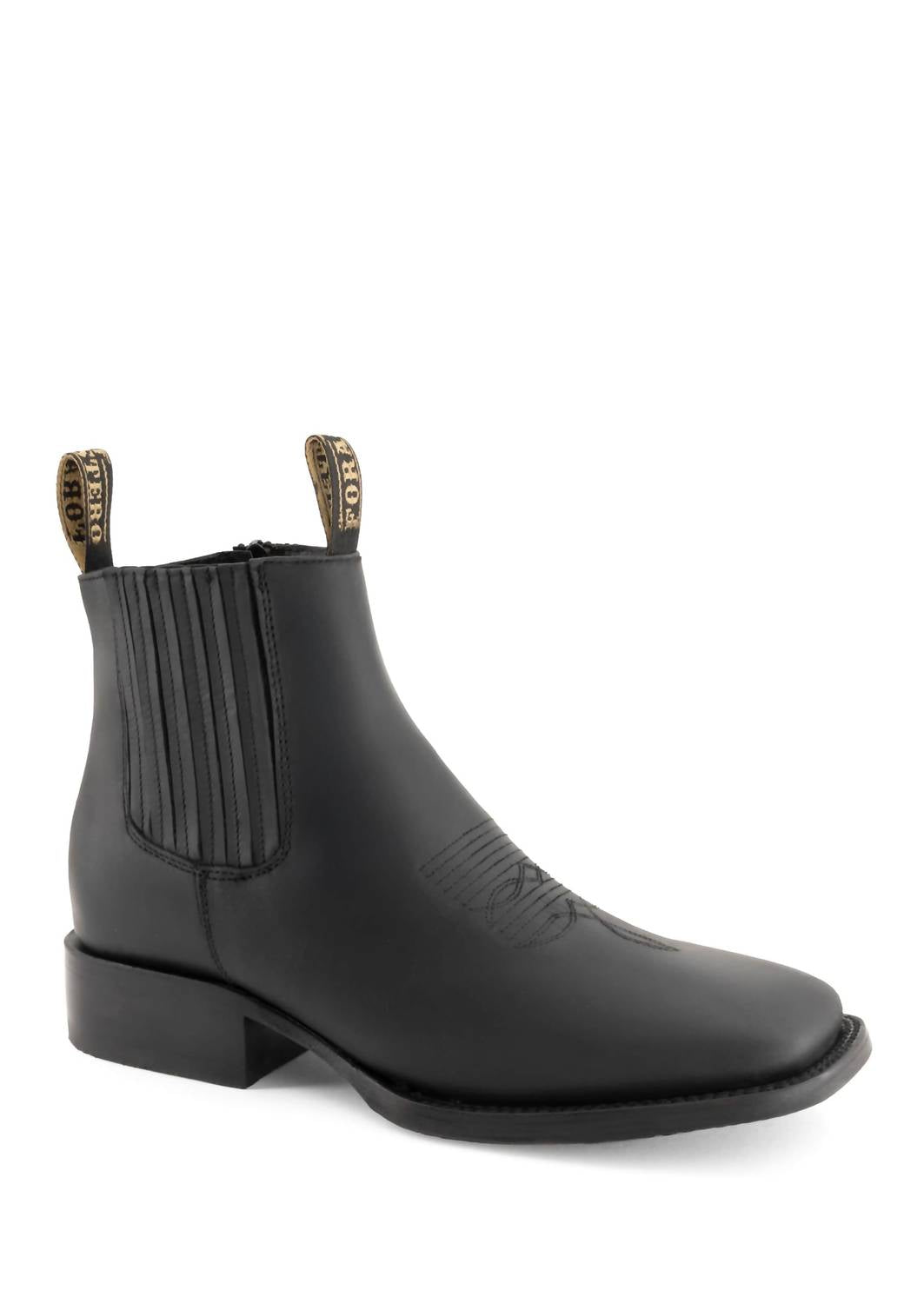 Forastero - Men's Western Leather Boots