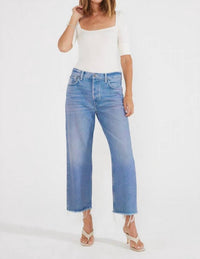 Etica - Altin Loose Fit Crop Jeans