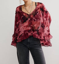 Free People - Women's Day Dreaming Blouse