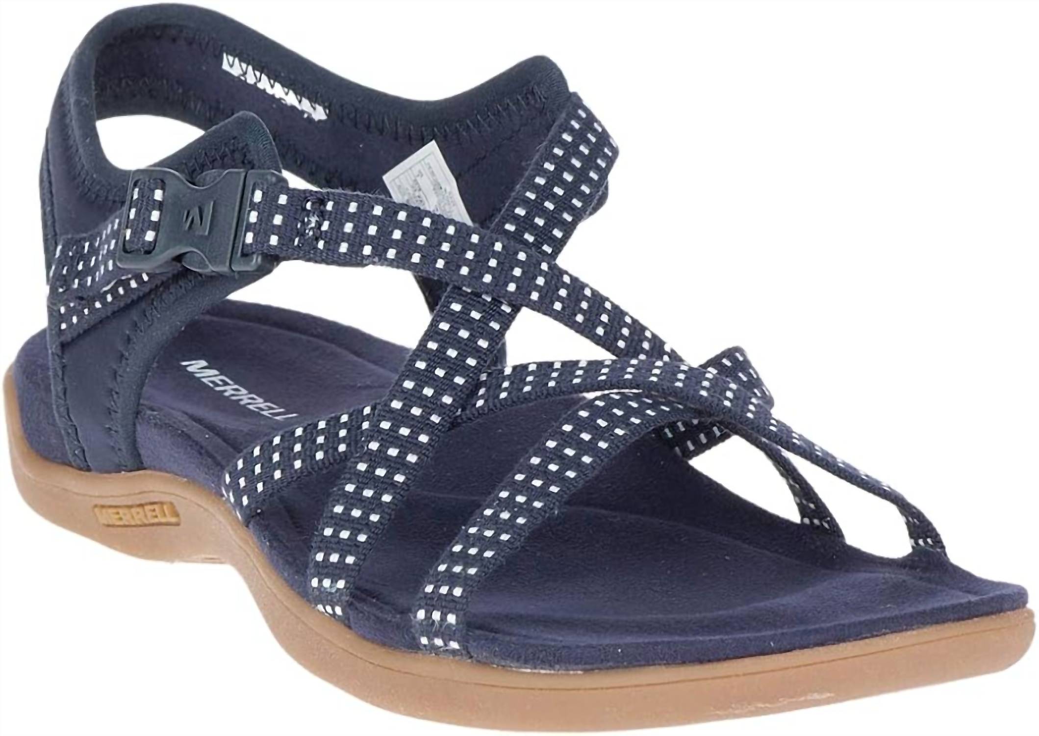 Merrell - Women's District Muri Lattice Sandal