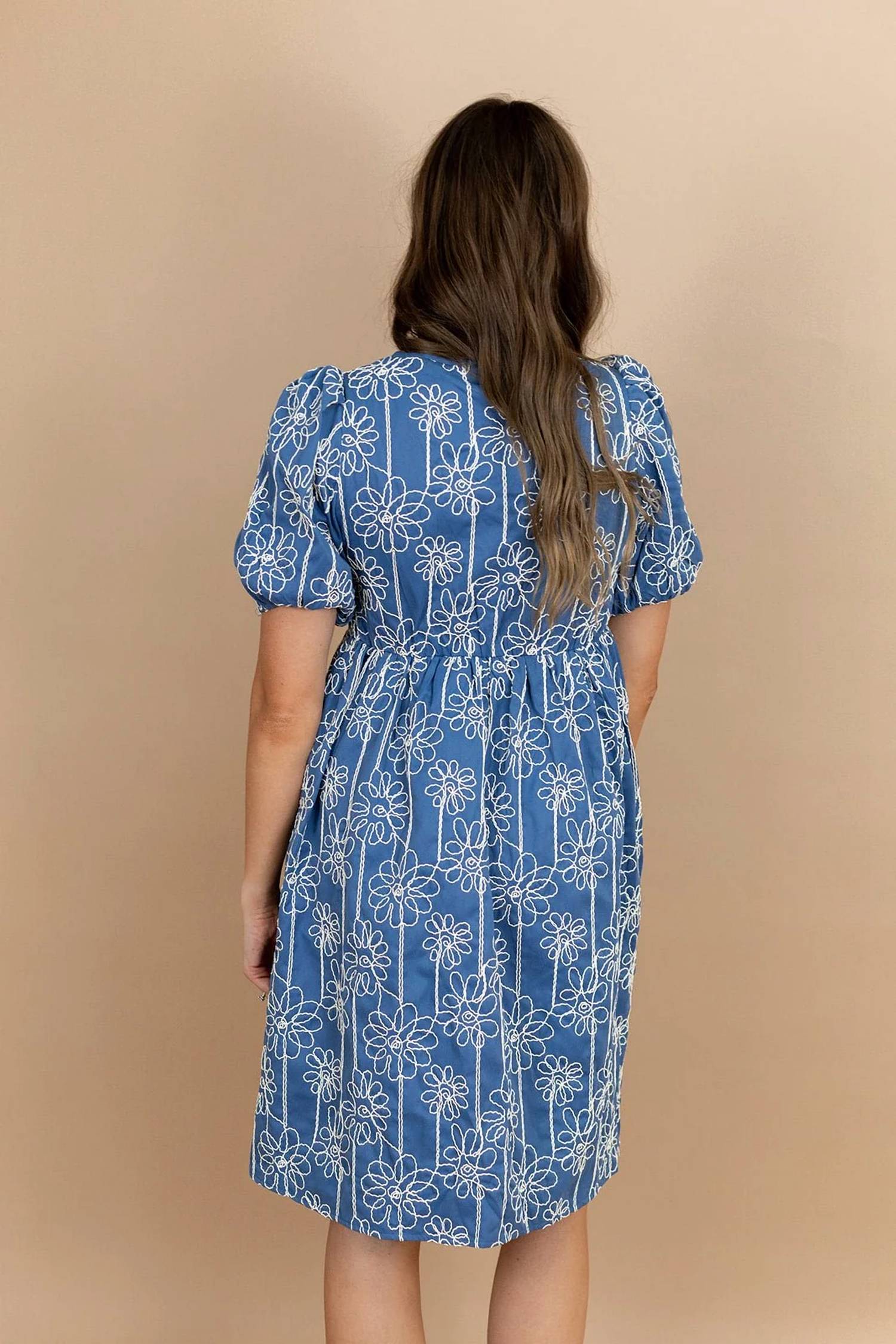 Polagram - Hollin Mini Dress