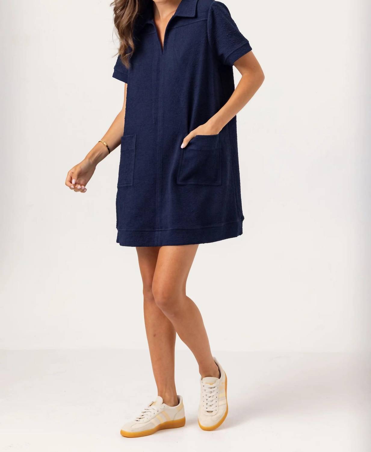 Sundays - Sari Mini Dress