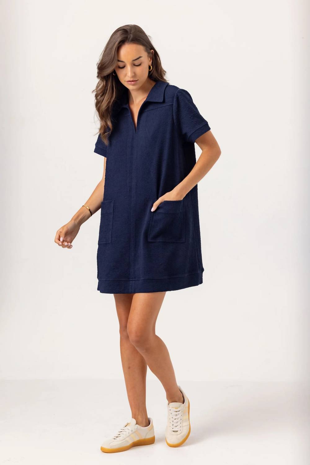 Sundays - Sari Mini Dress