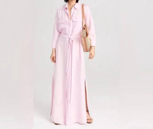 L'Agence - Shirt Dress