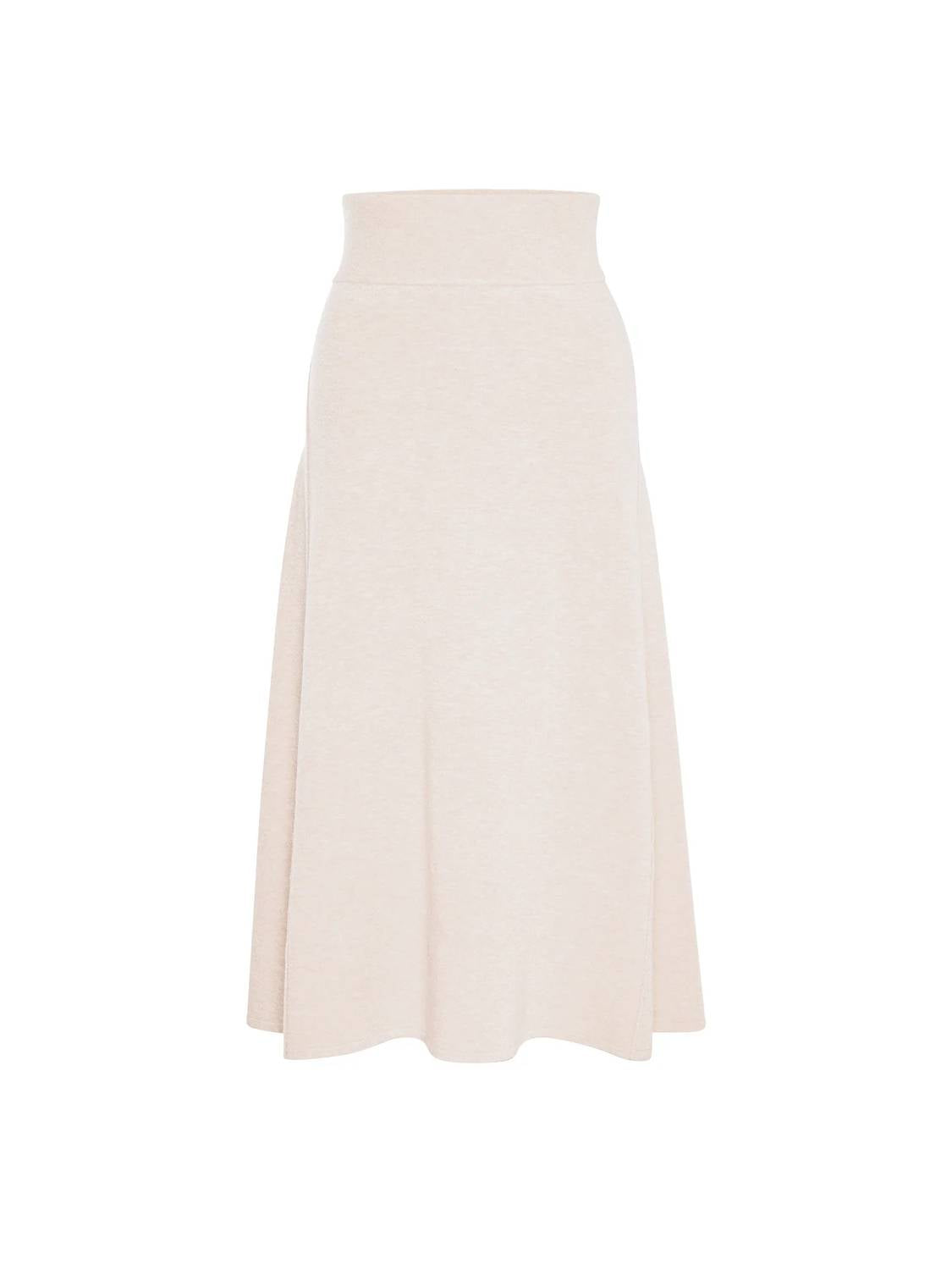 Brochu Walker - Bay Sculpted Knit Midi Skirt