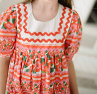 Briton Court - Sara Collar Dress