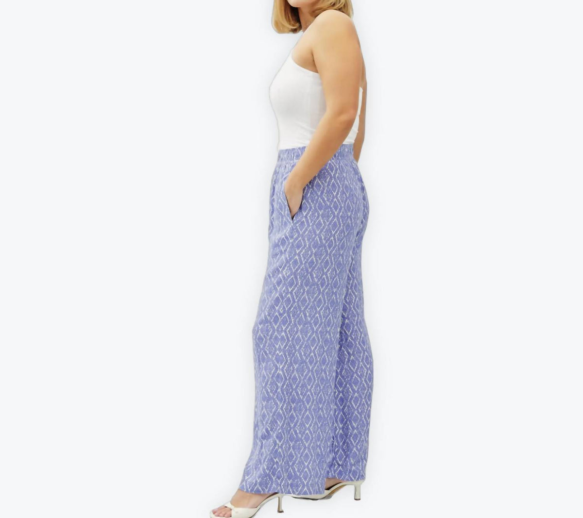 Be Cool - Wide Leg Pant - Plus