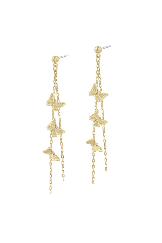 Electric Picks - Women's Stella Earrings