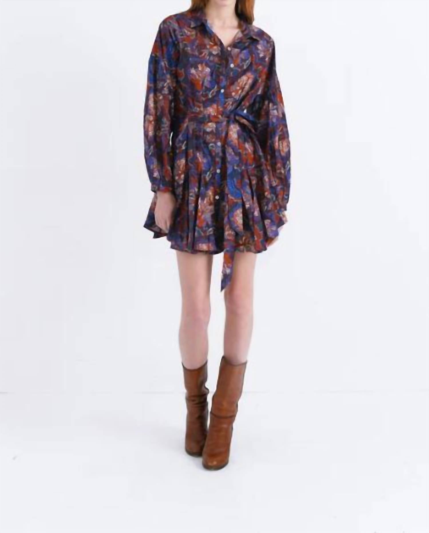 Chufy - Ushi Mini Dress