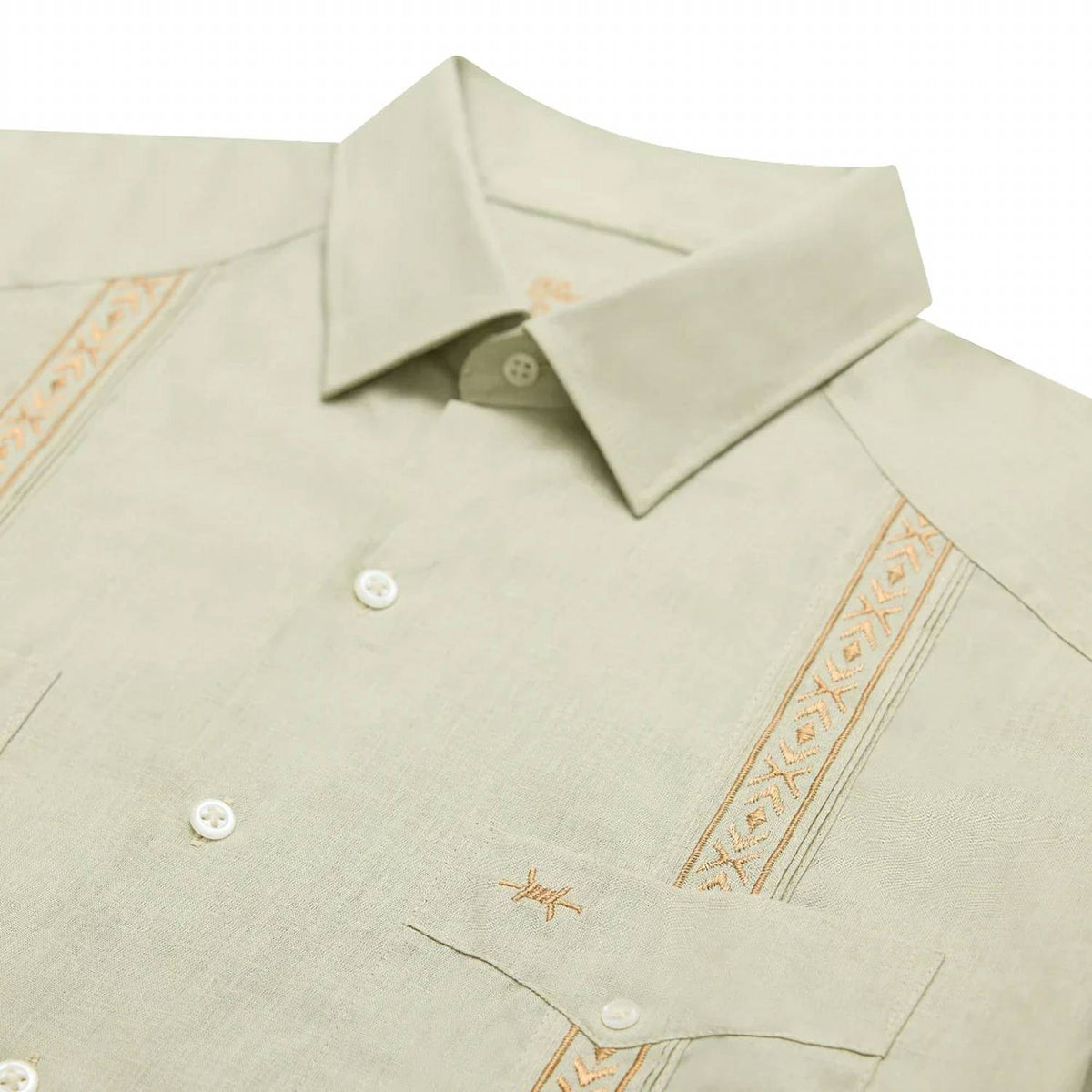 Texas Standard - Men's Tejas Guayabera Shirt