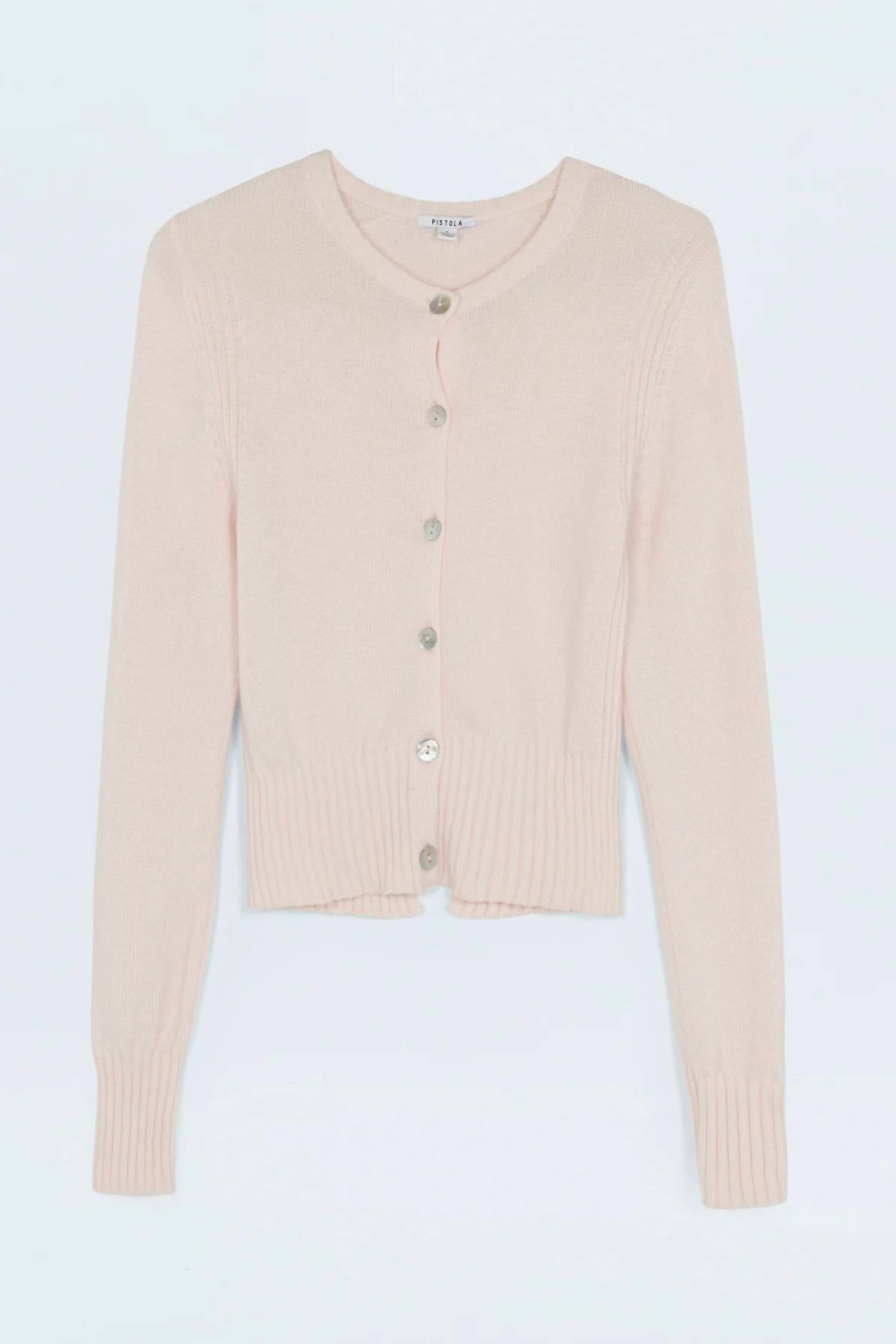 Pistola - Taye Shrunken Cardigan