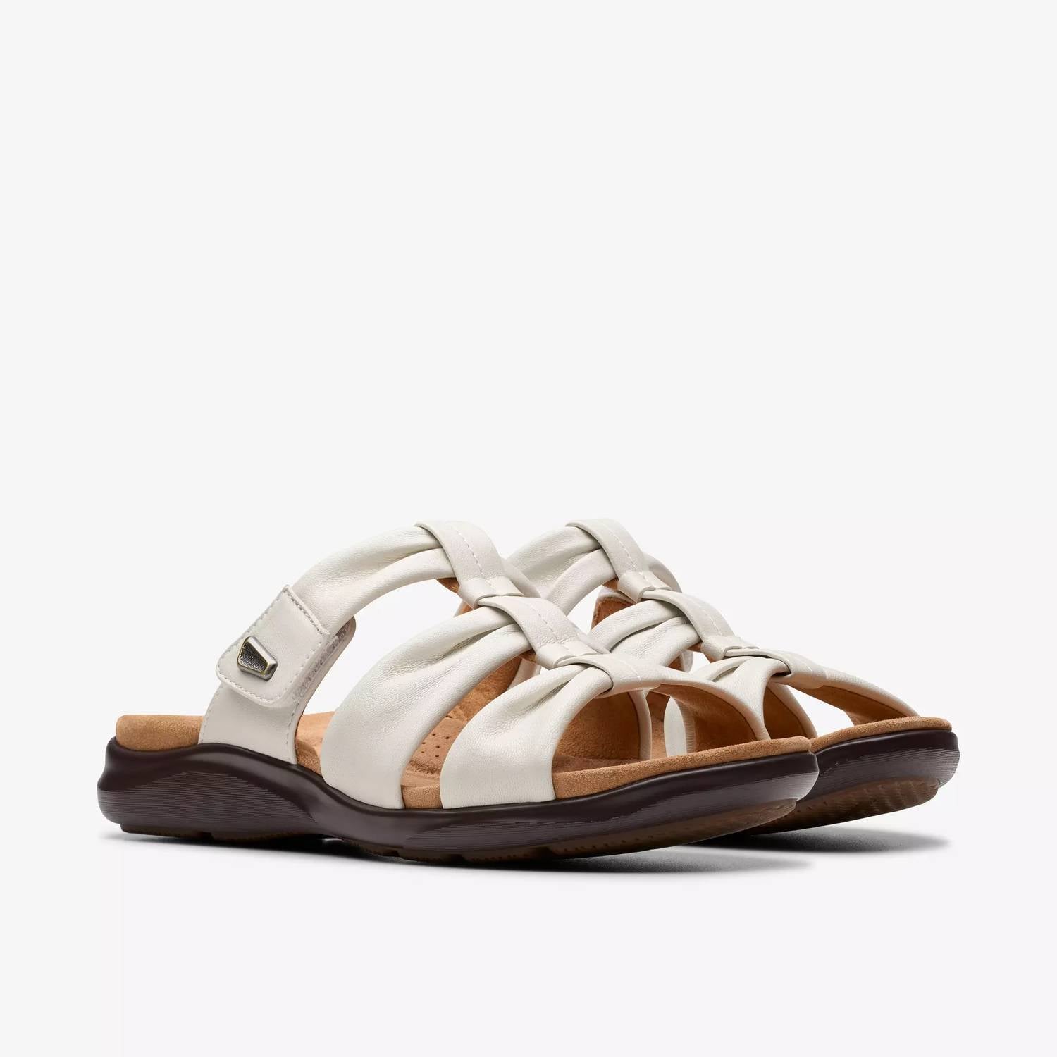 Clarks - Women's Kitly Slide Sandal