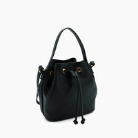 Like Dreams - Women's Mirage Bucket Top Handle Crossbody Bag