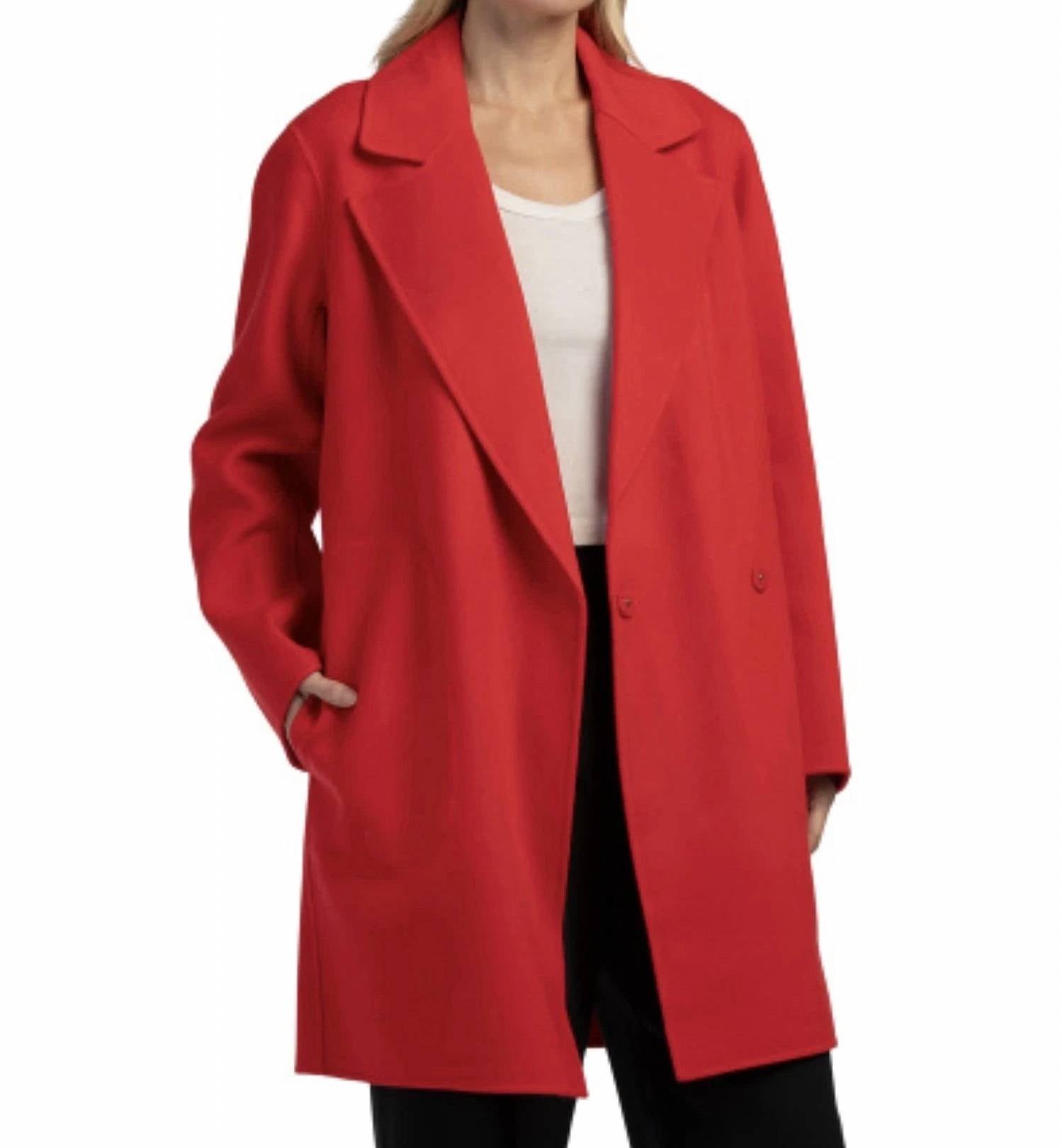 Theory - Boy Coat