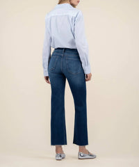 Kut From The Kloth - Kelsey High Rise Ankle Flare Jean