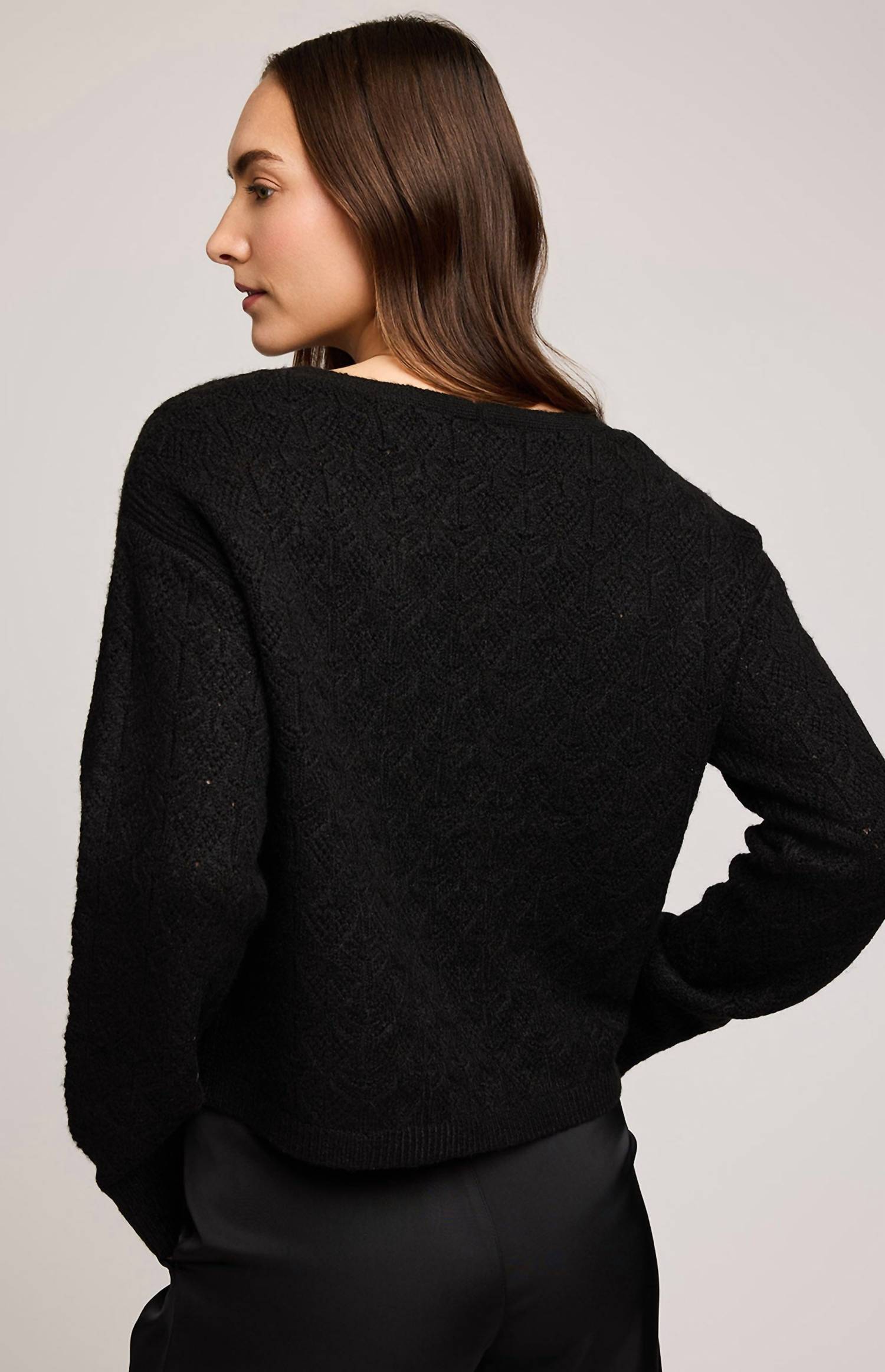 Gentle Fawn - Lila V-neck Cardigan
