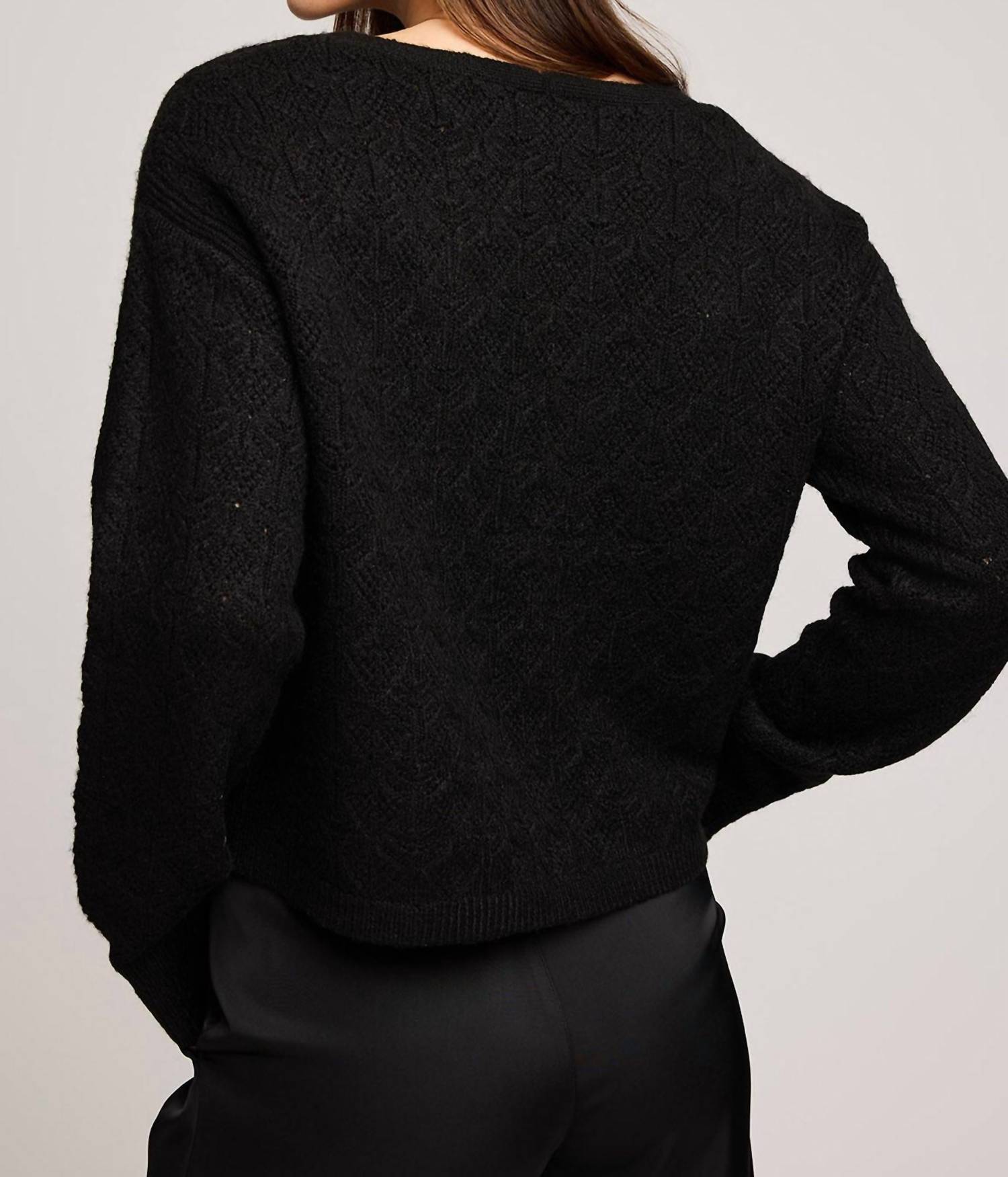 Gentle Fawn - Lila V-neck Cardigan
