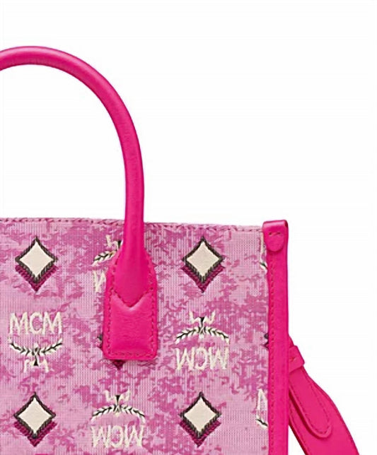 Mcm Worldwide - Women's München Tote Bag
