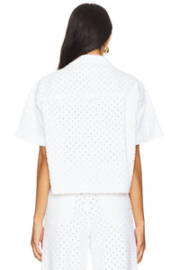 Favorite Daughter - Micha Boxy Fit Shirt