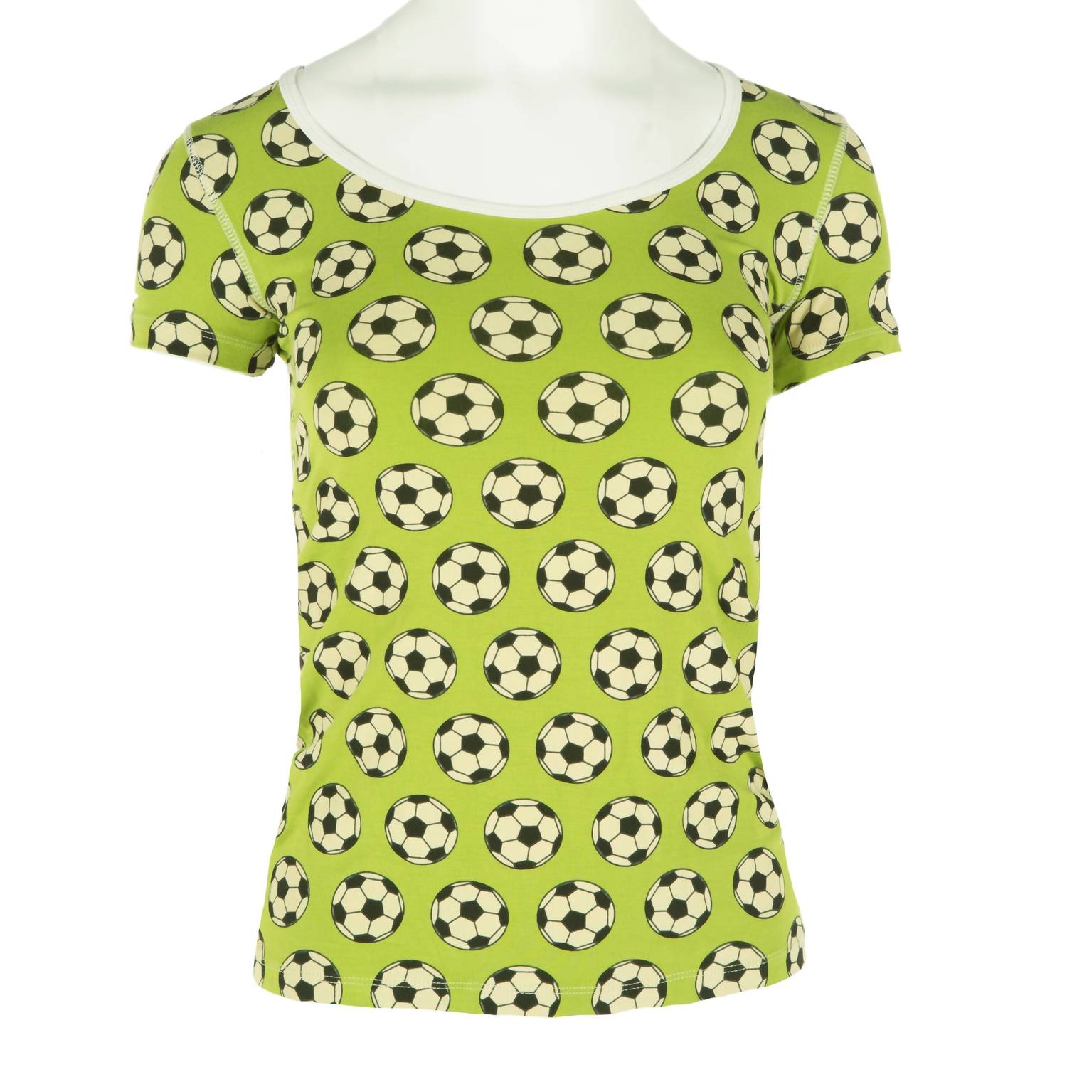 Kickee - Women's Short Sleeve Scoop Neck Tee