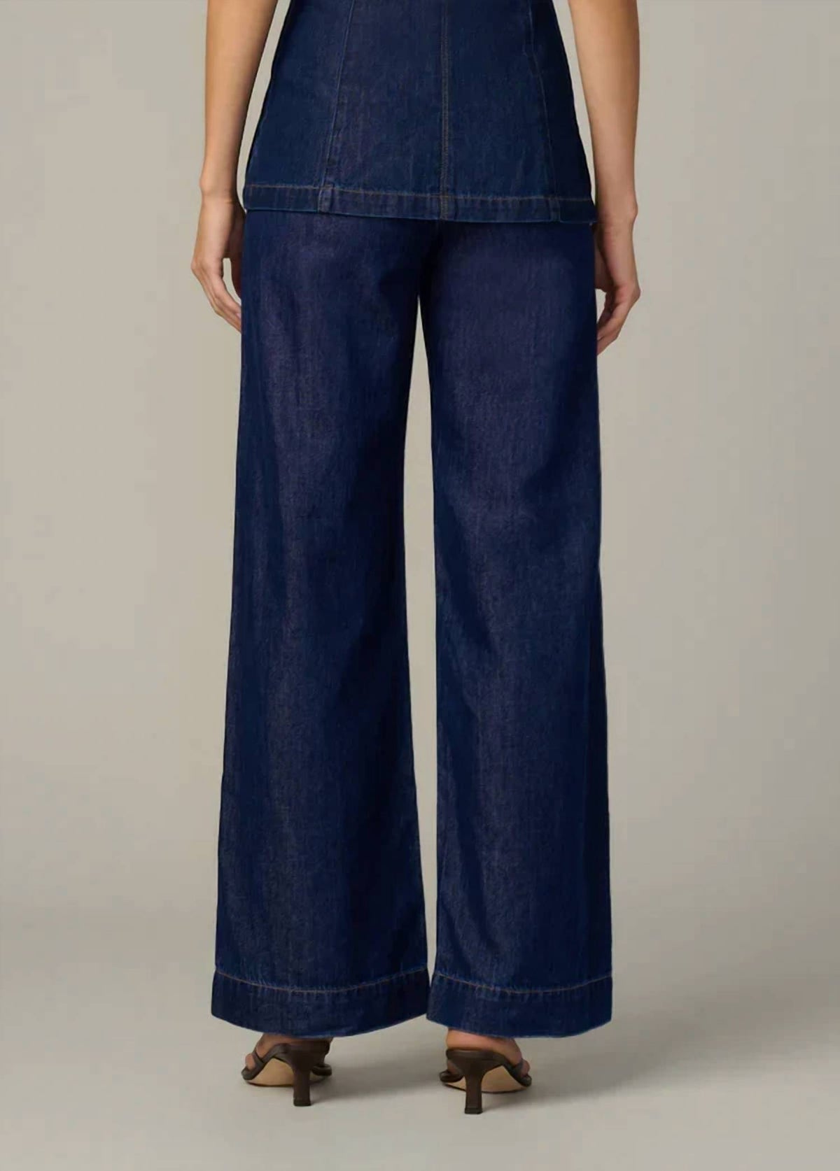 Joe'S Jeans - Clean Denim Trouser