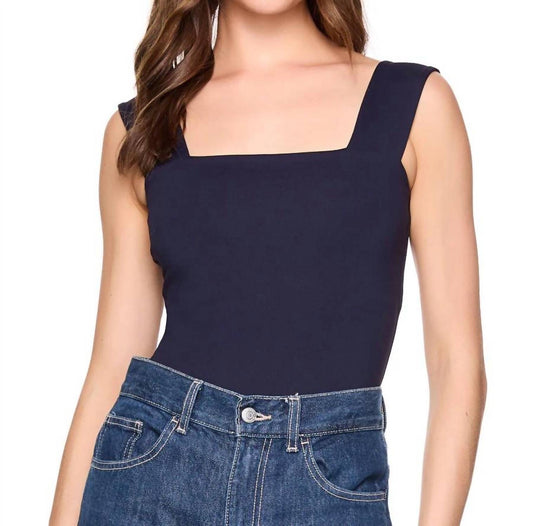 Susana Monaco - Essential Wide Strap Tank