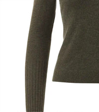 Kinross - Women's Cashmere Crewneck Sweater