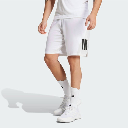 Adidas - Club Tennis Climacool 3-stripes 7 Inch Shorts