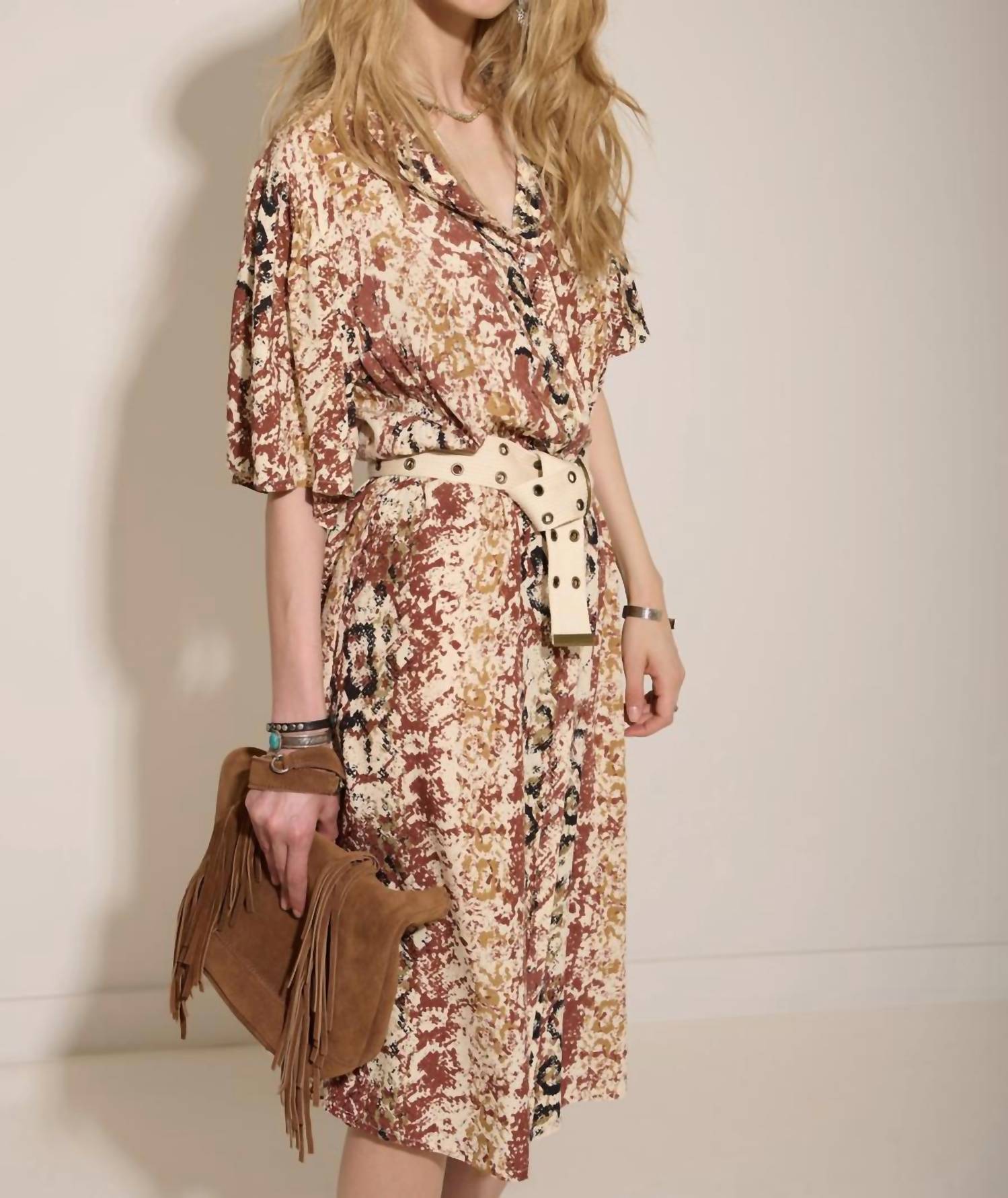 Mkt Studio - Rhesos Dress