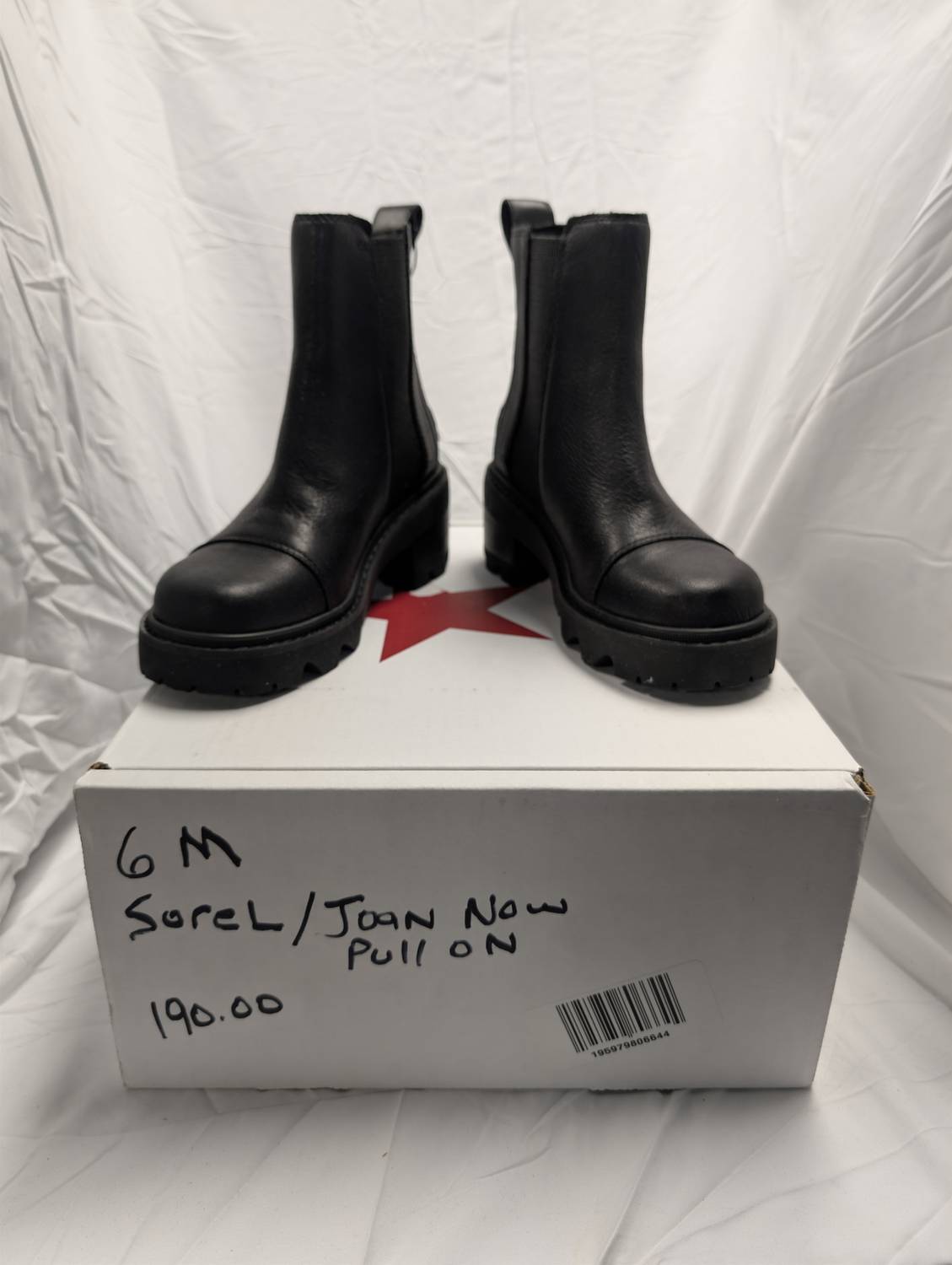 Sorel - Women's Joan Now Pull On Shoes