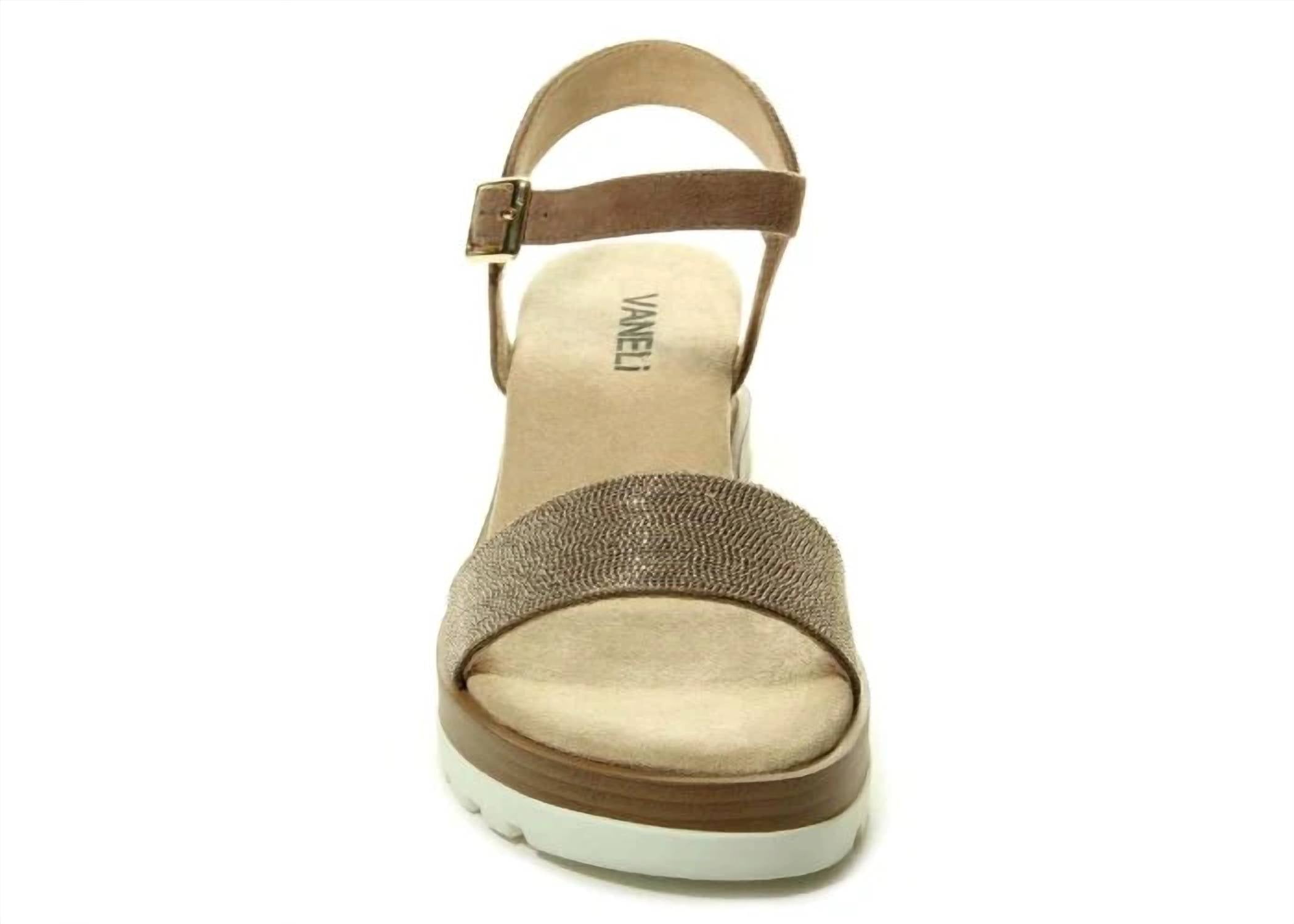 Vaneli - Women's Cedra Sandal