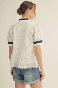 Jodifl - I Don't Mind Blouse