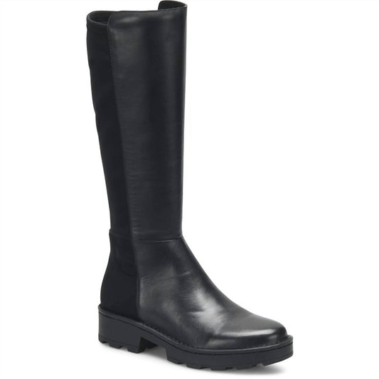 Born - Women's Caraway Leather Tall Riding Boots