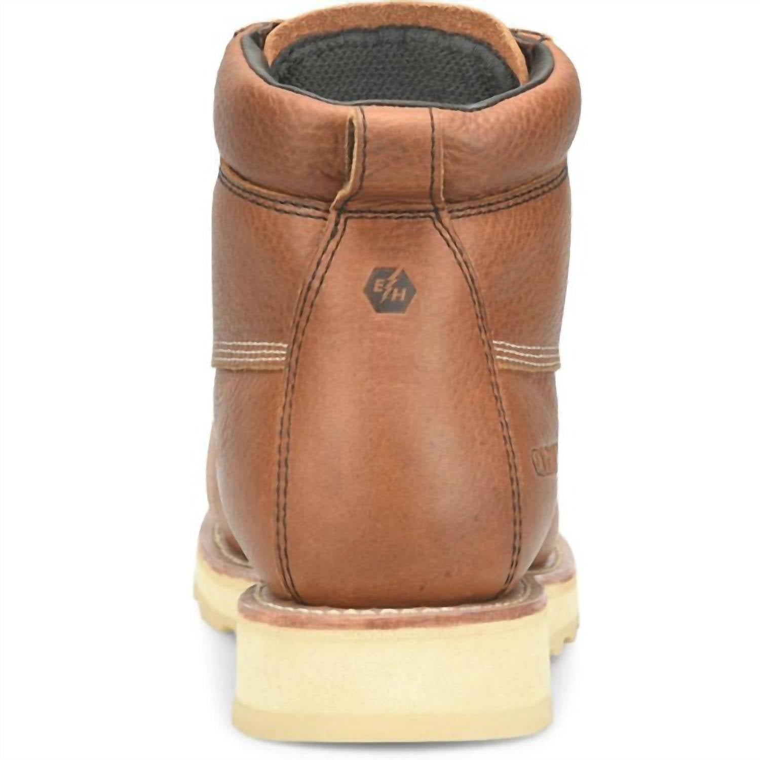Carolina - Men's Staple Gun 6" Carbon Composite Toe Waterproof Work Boots