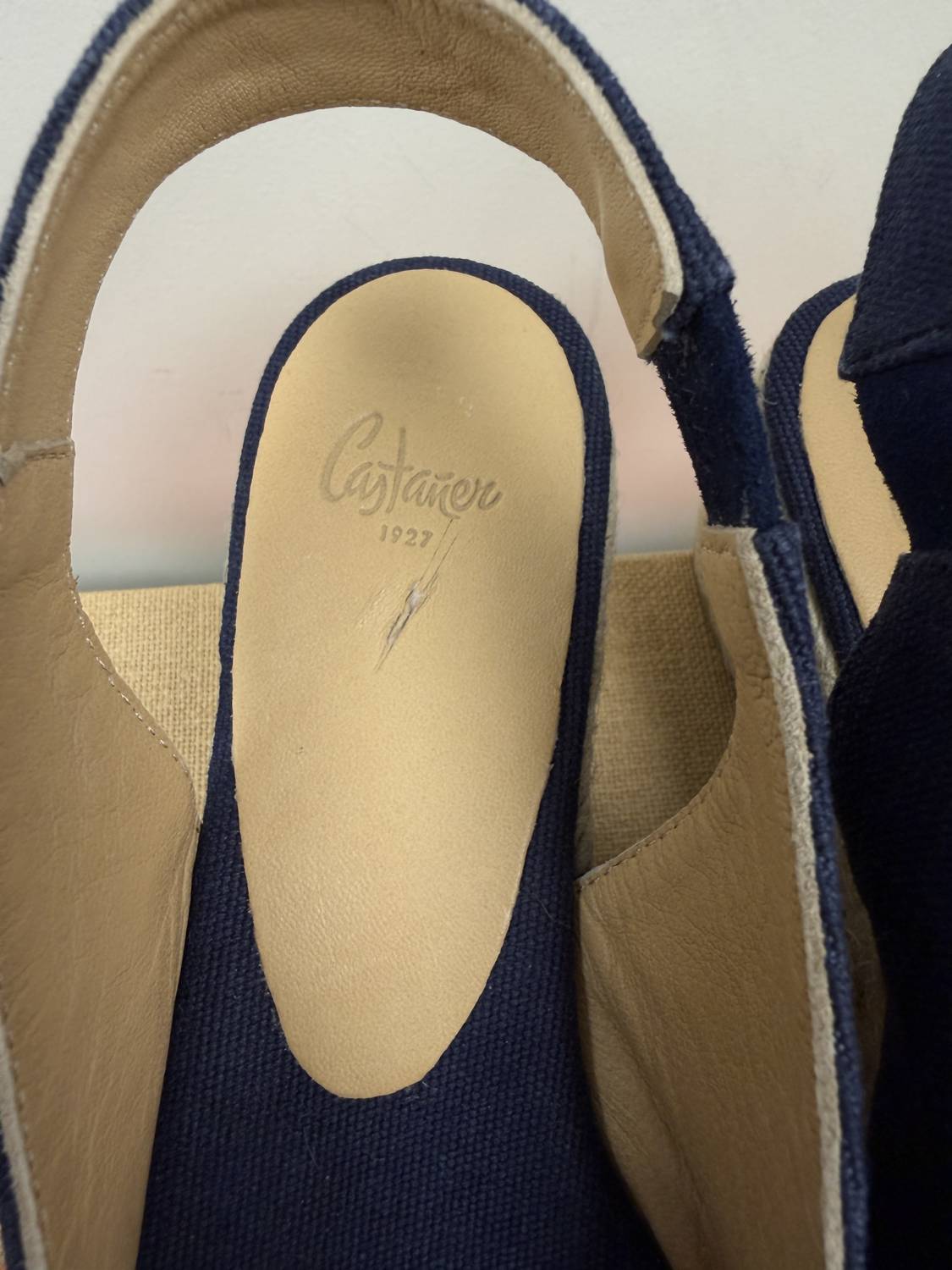 Castaner - Women's Diana Slingback Espadrilles