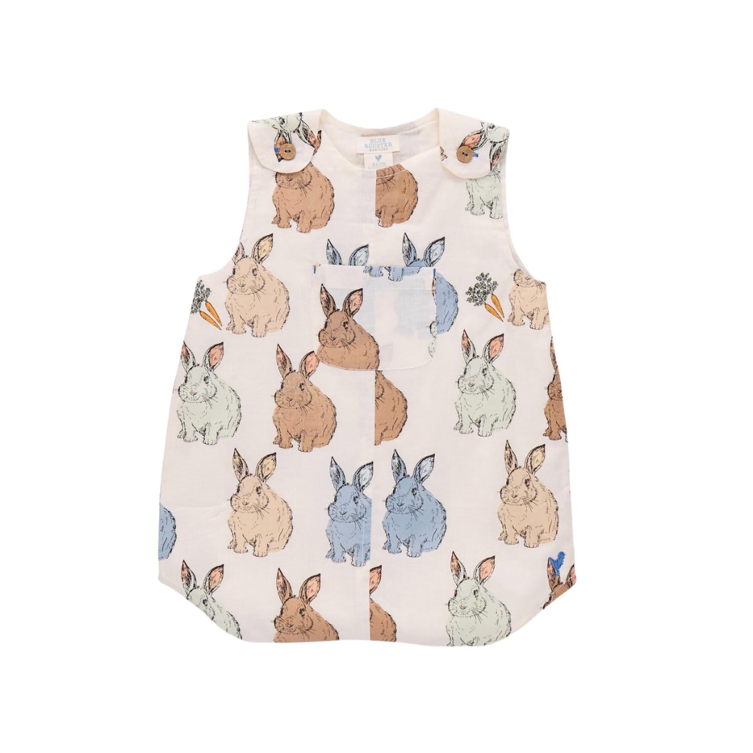 Pink Chicken - Baby Boys Noah Jumper