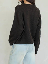 Things Between - Oversized Piper Pullover Top
