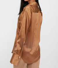Frame - Standard Silk Shirt