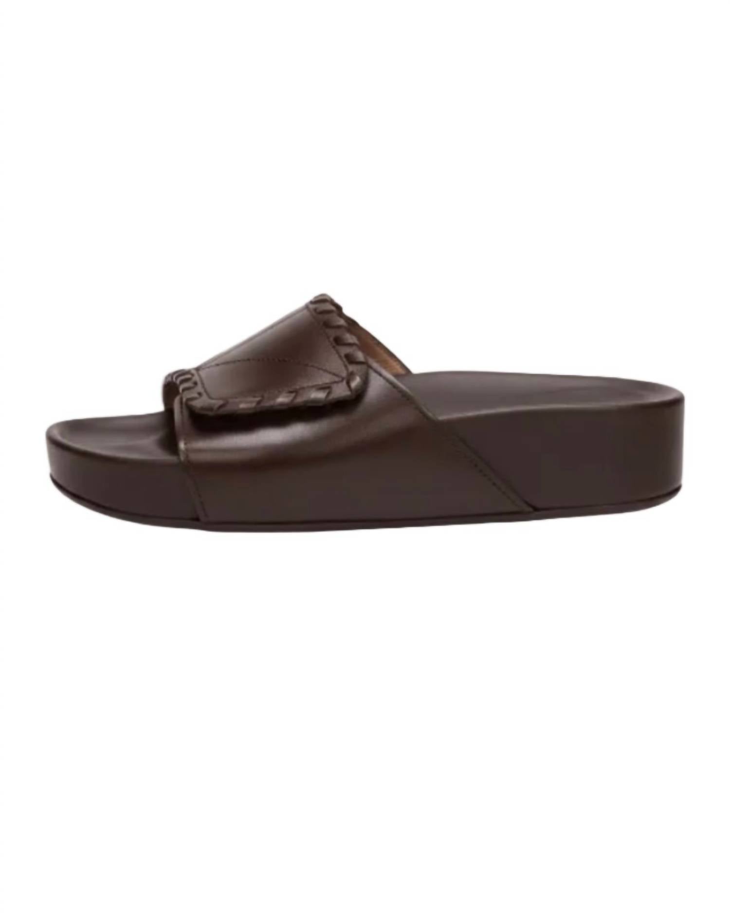 Atp Atelier - Women's Novello Stitch Sandal