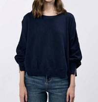 Dear John Denim - Trey Crew Neck Sweatshirt