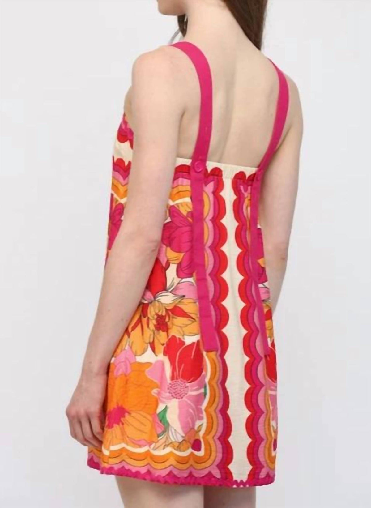Fate - Women's Luau Dress