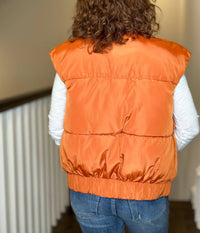 Love Token - Vika Puffer Vest