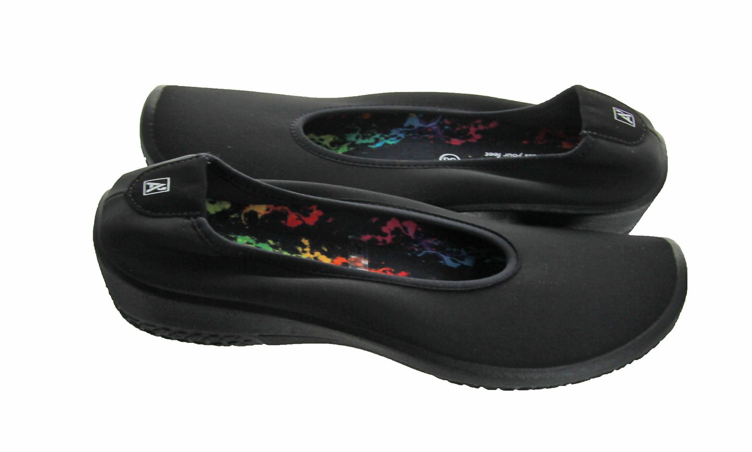ARCOPEDICO Women's Lolita Shoe in black - women's flats