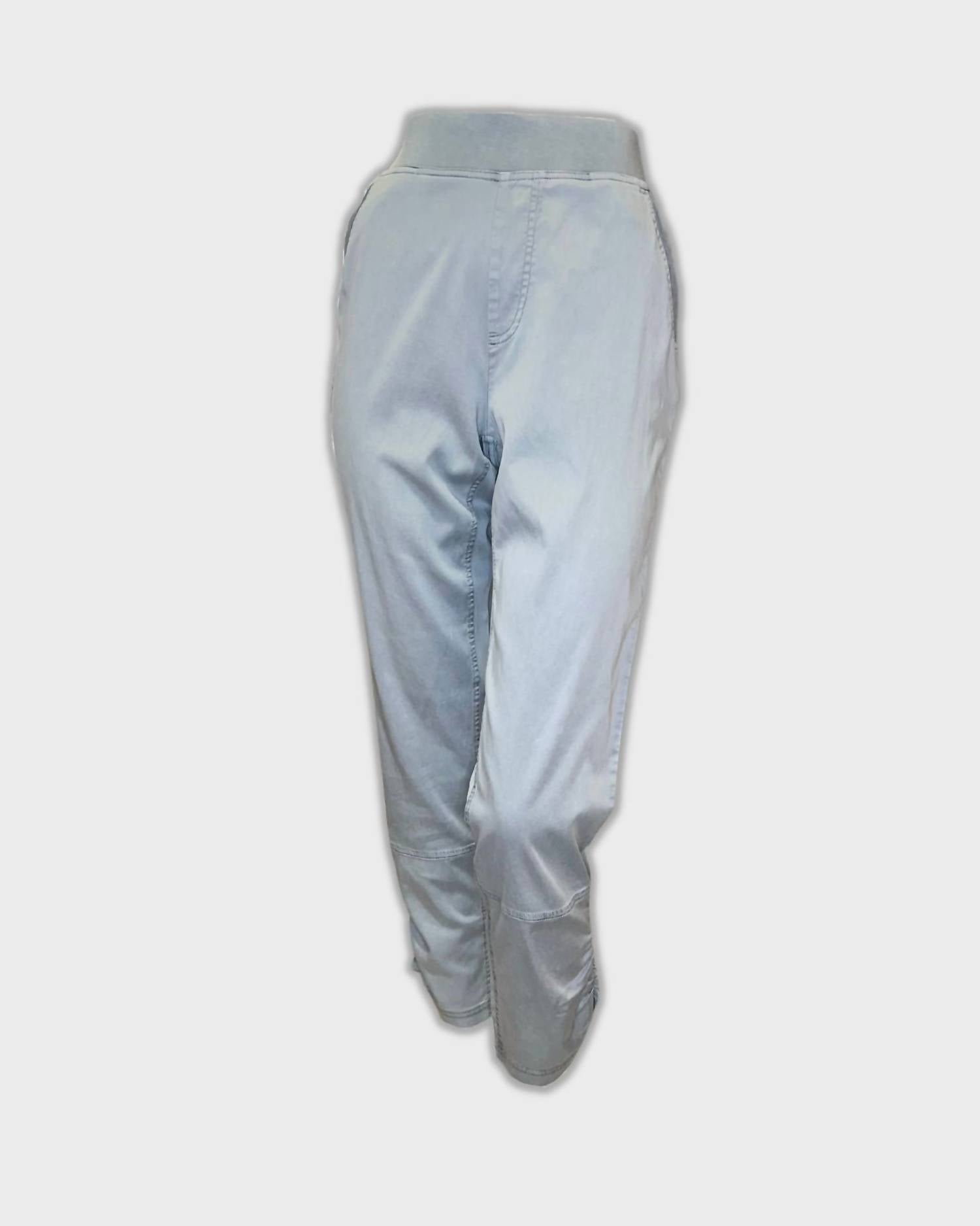 Xcvi - Women's Pull-on Straight Leg Pants